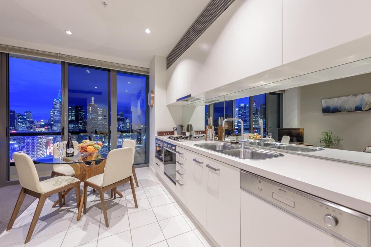 Exclusive Stays - Freshwater Place Melbourne Exterior foto