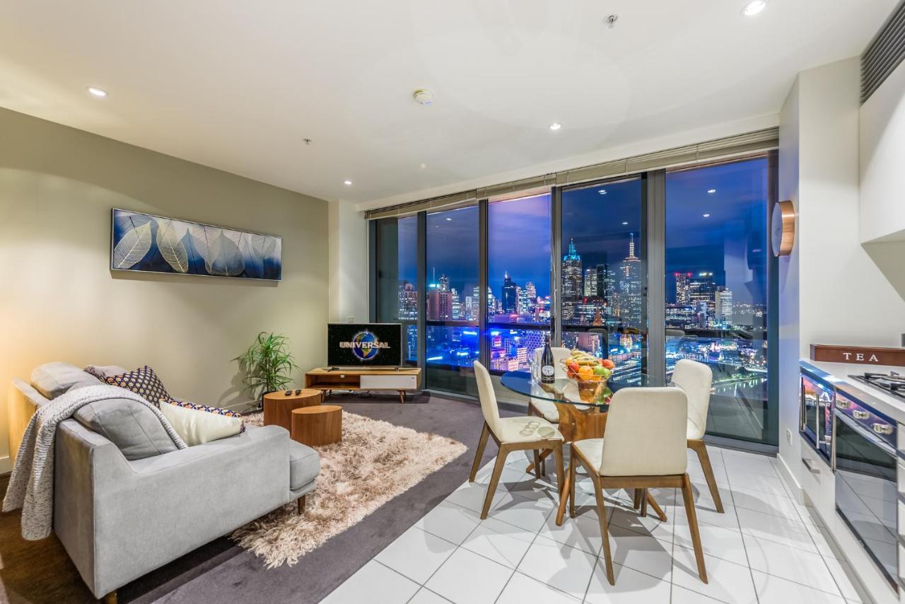 Exclusive Stays - Freshwater Place Melbourne Exterior foto