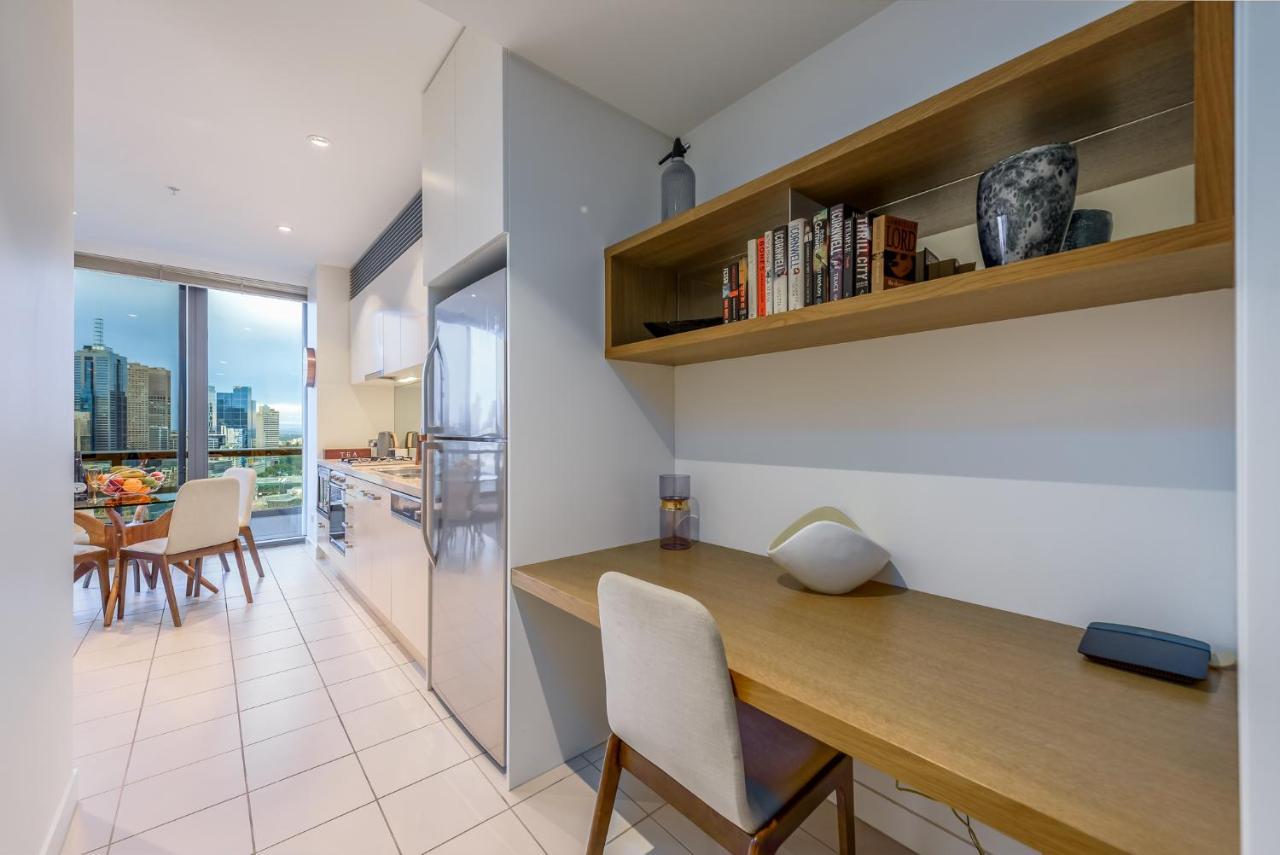 Exclusive Stays - Freshwater Place Melbourne Exterior foto