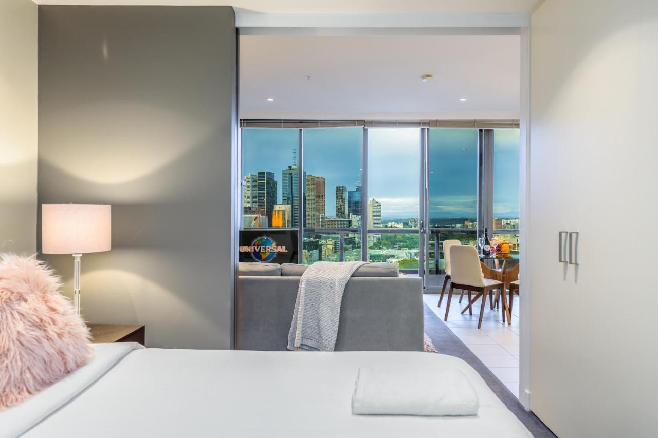 Exclusive Stays - Freshwater Place Melbourne Exterior foto