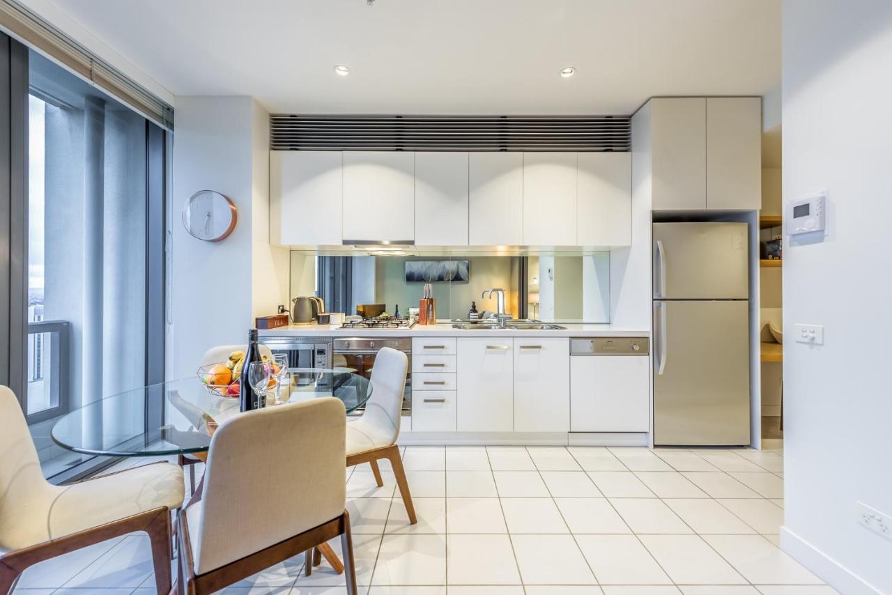 Exclusive Stays - Freshwater Place Melbourne Exterior foto
