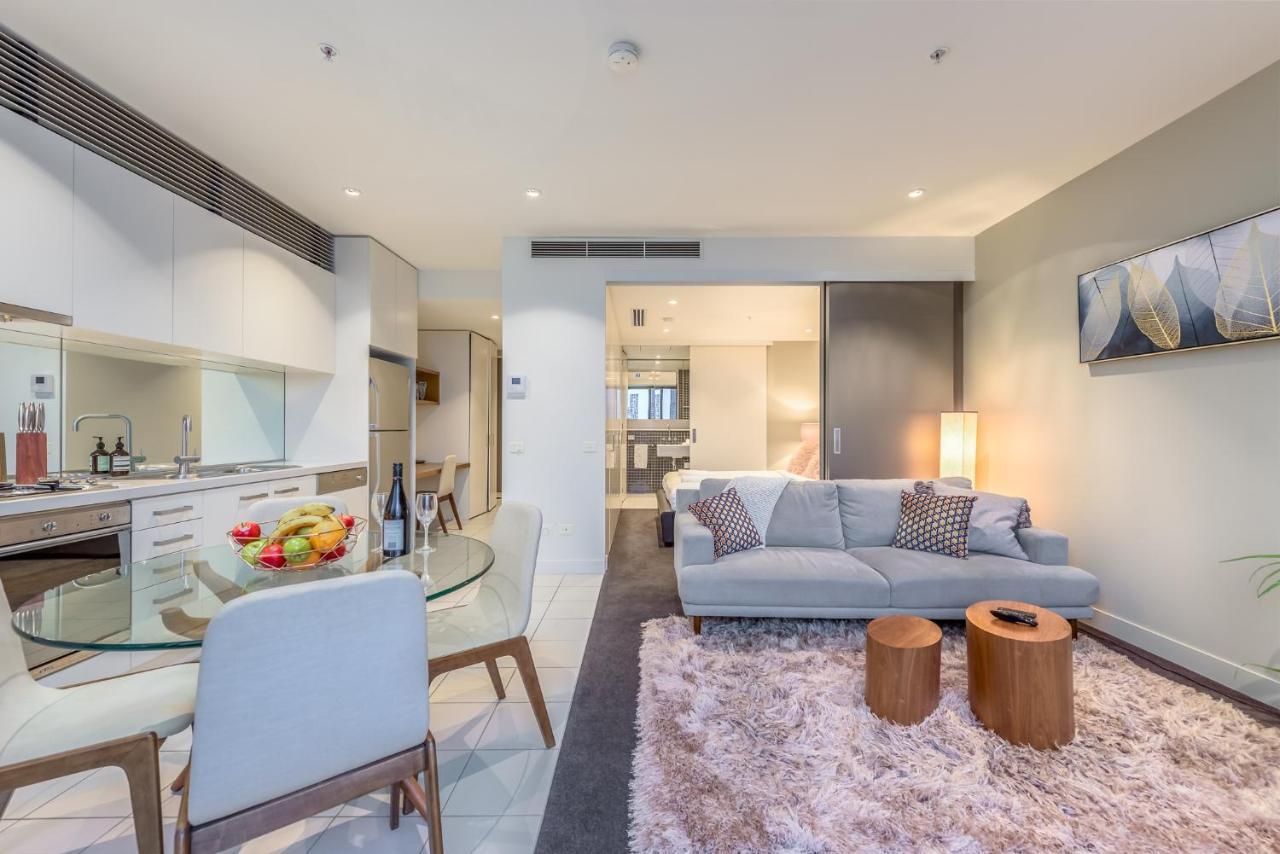 Exclusive Stays - Freshwater Place Melbourne Exterior foto
