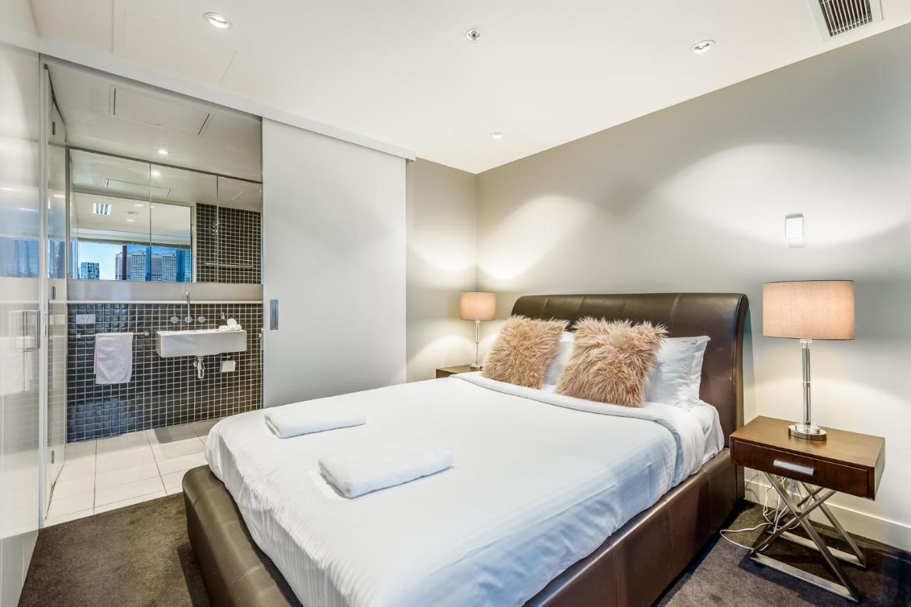 Exclusive Stays - Freshwater Place Melbourne Exterior foto