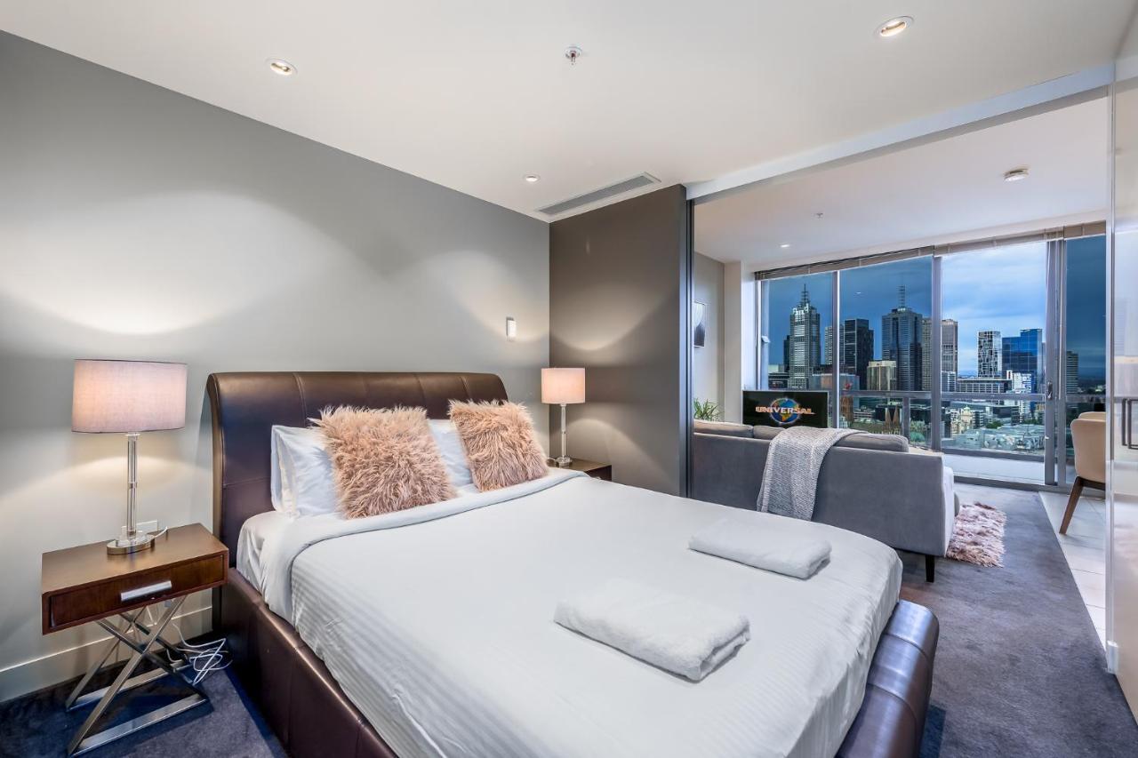 Exclusive Stays - Freshwater Place Melbourne Exterior foto